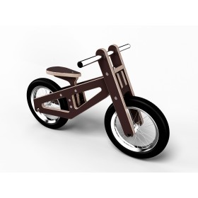 Біговел Indie шоколад Біговел Indie шоколад