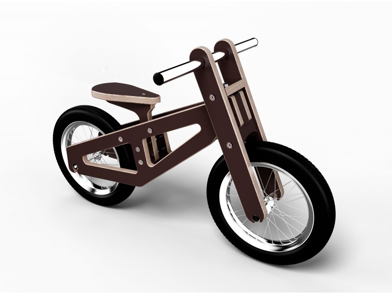 Біговел Indie шоколад Біговел Indie шоколад