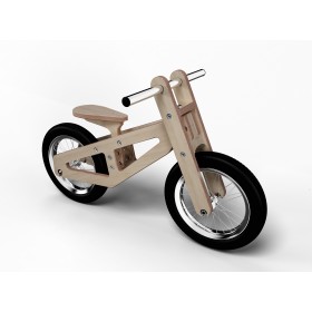 Біговел Indie натуральне дерево Біговел Indie натуральне дерево