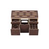 Модуль для кемпінга Campwheel 3.1 brown для Volkswagen T4, T5, T6, T6.1 Модуль для кемпінга Campwheel 3.1 brown для Volkswagen T4, T5, T6, T6.1