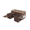 Модуль для кемпінга Campwheel 3.1 brown для Volkswagen T4, T5, T6, T6.1 Модуль для кемпінга Campwheel 3.1 brown для Volkswagen T4, T5, T6, T6.1