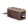 Модуль для кемпінга Campwheel 3.1 brown для Volkswagen T4, T5, T6, T6.1 Модуль для кемпінга Campwheel 3.1 brown для Volkswagen T4, T5, T6, T6.1