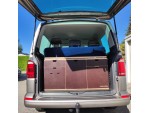 Модуль для кемпінга Campwheel 3.1 brown для Volkswagen T4, T5, T6, T6.1 Модуль для кемпінга Campwheel 3.1 brown для Volkswagen T4, T5, T6, T6.1