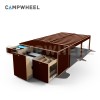 Модуль для кемпінга Campwheel 3.0 brown для Volkswagen T4, T5, T6, T6.1 Модуль для кемпінга Campwheel 3.0 brown для Volkswagen T4, T5, T6, T6.1