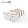 Campingmodul Campwheel 3.0 white
