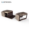 Moduł kempingowy Campwheel 5.0 brown