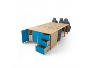 Moduł kempingowy Campwheel VW T5