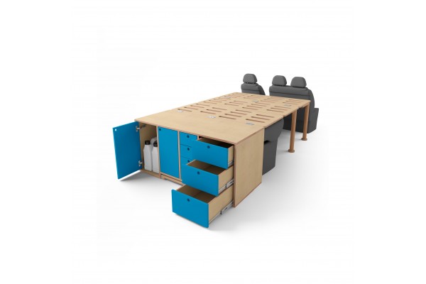 Модуль для кемпінга Campwheel VW T5