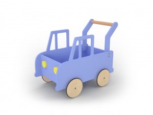 Maszyna do pisania dla dzieci BipBip indigo