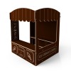 Ігровий будиночок Cafe коричневий Ігровий будиночок Cafe коричневий