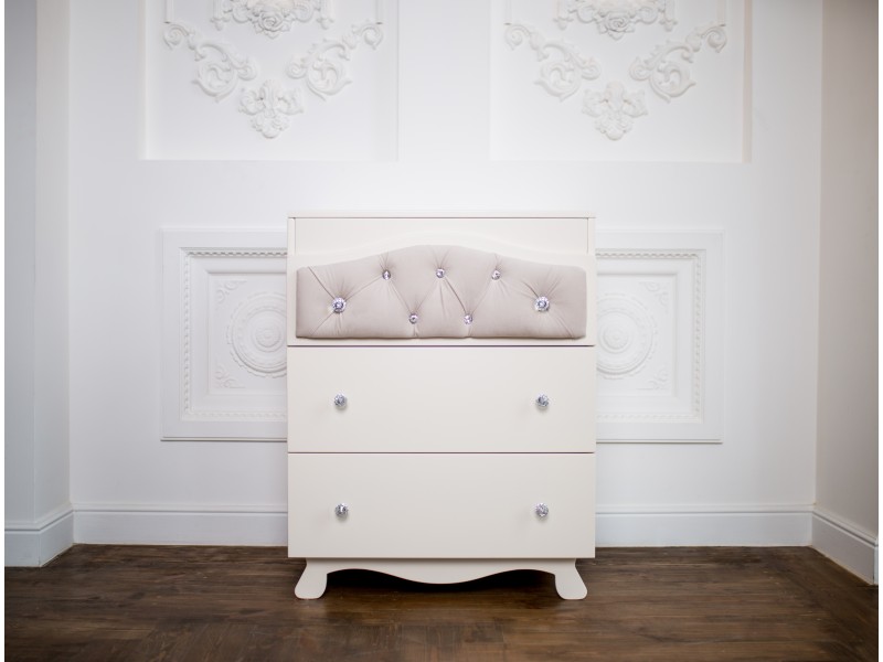 Комод з пеленальним столом Molise Комод з пеленальним столом Molise