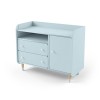 Komoda pielęgnacyjna Bubble II Duo niebieski