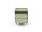 Komoda pielęgnacyjna Bubble II zielony