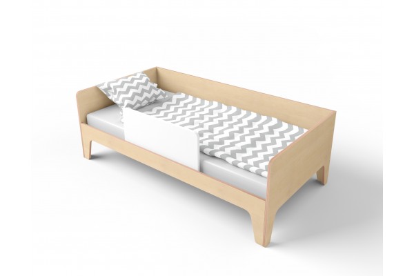 Ліжко Mirra натурального дерева Ліжко Mirra натурального дерева