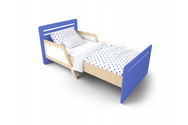 Ліжко підліткове Colors індіго