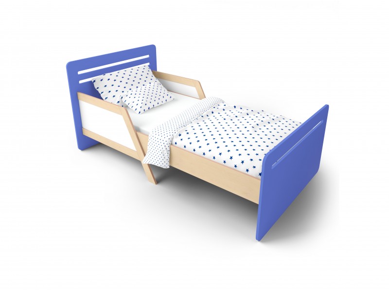 Ліжко підліткове Colors індіго