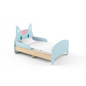 Kinderbett Slide Cat