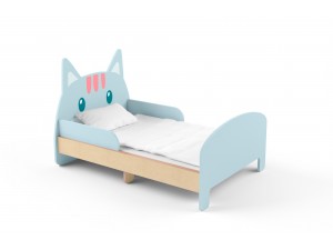 Дитяче розсувне ліжко Slide Cat