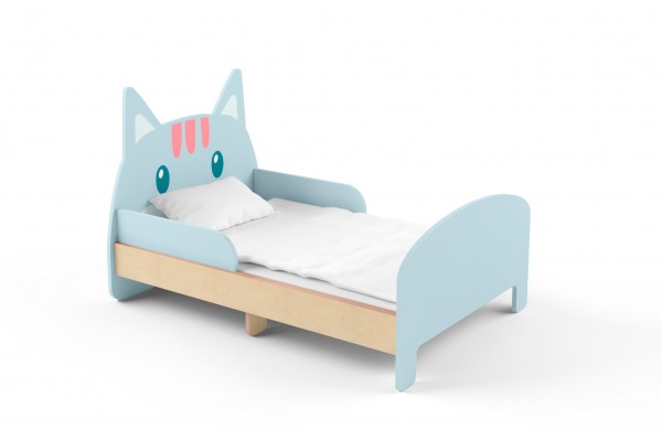 Дитяче розсувне ліжко Slide Cat