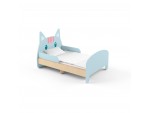 Детская раздвижная кровать Slide Cat