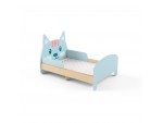 Детская раздвижная кровать Slide Cat