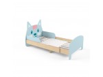 Дитяче розсувне ліжко Slide Cat