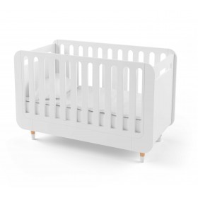 Ліжечко Bubble Kit біле Ліжечко Bubble Kit біле