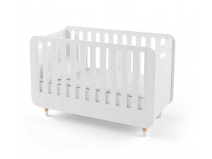 Ліжечко Bubble Kit біле