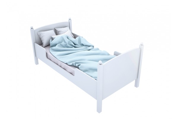 Ліжко Dream білий Ліжко Dream білий