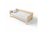 Ліжко Mirra натурального дерева Ліжко Mirra натурального дерева