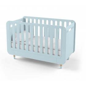 Łóżko dziecięce Bubble Kit niebieski Łóżko dziecięce Bubble Kit niebieski