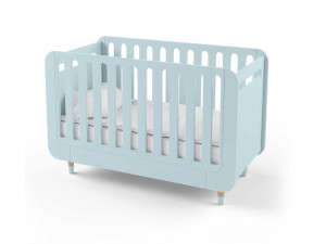 Ліжечко Bubble Kit блакитне Ліжечко Bubble Kit блакитне