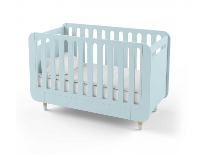 Kinderbett Bubble Kit blau