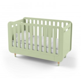 Ліжечко Bubble Kit зелене Ліжечко Bubble Kit зелене