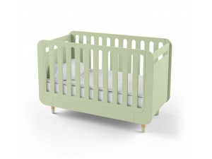 Ліжечко Bubble Kit зелене Ліжечко Bubble Kit зелене