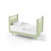 Łóżko dziecięce Bubble Kit zielony