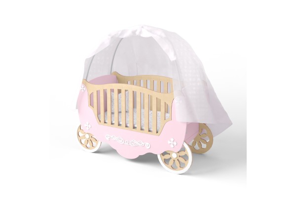 Ліжечко Grand cab