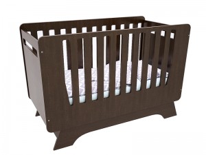 Ліжечко Nova Premium венге