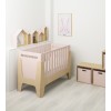 Kinderbett Tower Baby pink Kinderbett Tower Baby pink