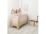 Kinderbett Tower Baby pink Kinderbett Tower Baby pink