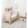 Kinderbett Tower Baby pink Kinderbett Tower Baby pink
