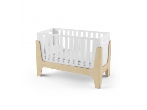 Cot Tower Baby white
