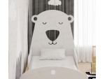 Дитяче розсувне ліжко Slide Ice Bear