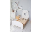 Дитяче розсувне ліжко Slide Ice Bear