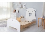 Дитяче розсувне ліжко Slide Ice Bear