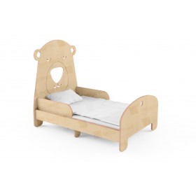 Łóżko dziecięce Slide Grizz