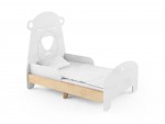 Дитяче розсувне ліжко Slide Ice Bear