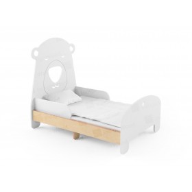 Kinderbett Slide Ice Bear