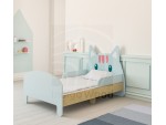 Детская раздвижная кровать Slide Cat