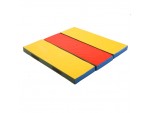 Gymnastikmatte "Matte 120x120x8 cm"